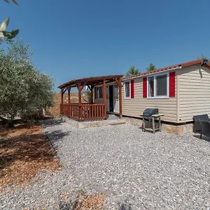  Camping 'olive Grove' House-near The Croatie